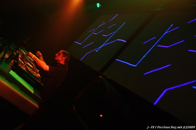 CZECH DRUMANDBASS AWARDS - Pátek 27. 3. 2009